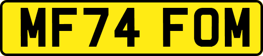 MF74FOM