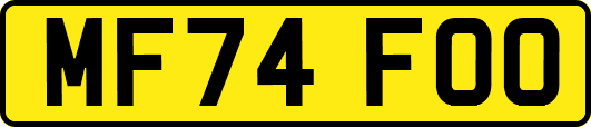 MF74FOO