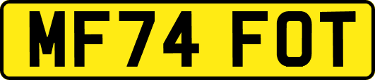 MF74FOT