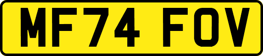 MF74FOV