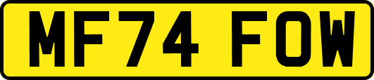 MF74FOW