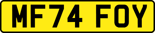 MF74FOY