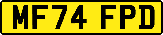 MF74FPD