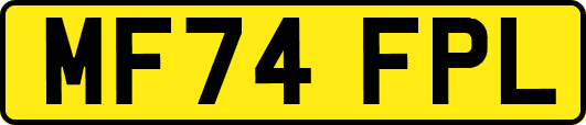 MF74FPL