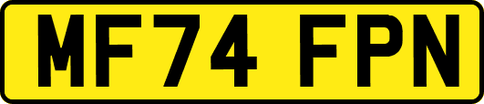 MF74FPN