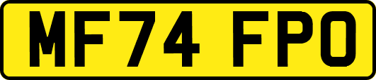MF74FPO