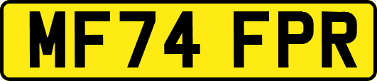 MF74FPR