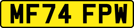 MF74FPW