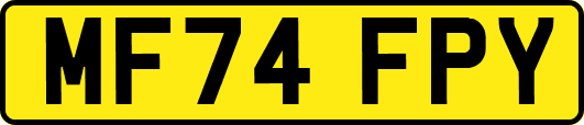 MF74FPY