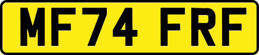 MF74FRF