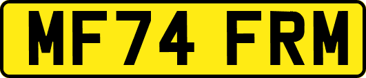MF74FRM