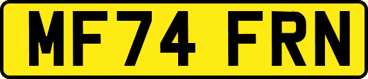 MF74FRN