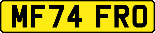 MF74FRO