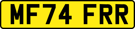 MF74FRR