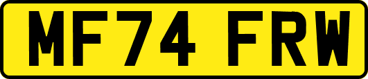 MF74FRW