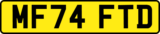 MF74FTD