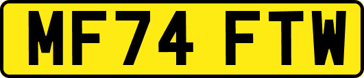 MF74FTW