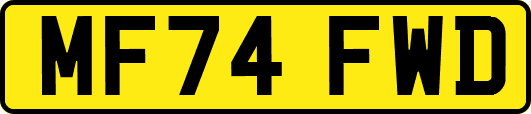 MF74FWD
