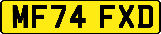 MF74FXD