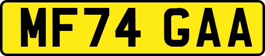 MF74GAA