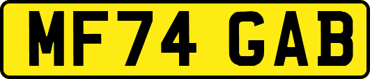 MF74GAB