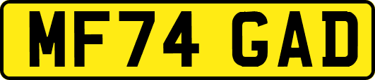 MF74GAD