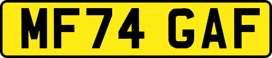 MF74GAF