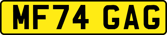 MF74GAG