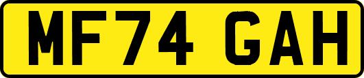 MF74GAH