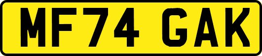 MF74GAK