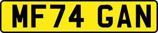 MF74GAN