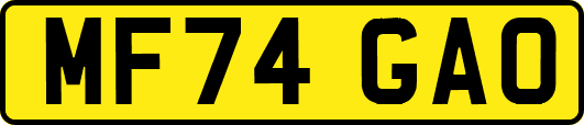MF74GAO