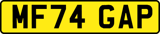 MF74GAP