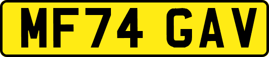 MF74GAV