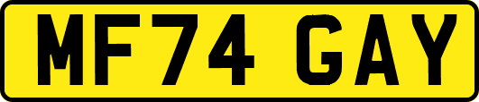 MF74GAY