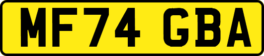 MF74GBA