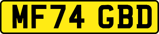 MF74GBD
