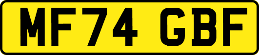 MF74GBF