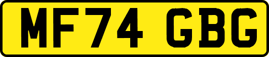 MF74GBG
