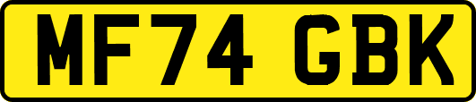 MF74GBK