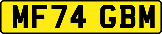 MF74GBM