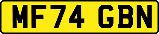 MF74GBN