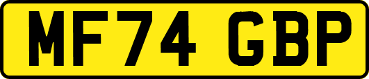 MF74GBP