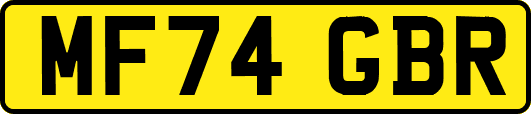 MF74GBR