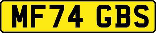 MF74GBS