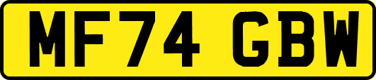 MF74GBW