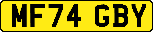 MF74GBY