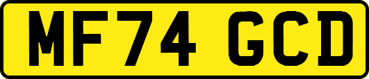 MF74GCD
