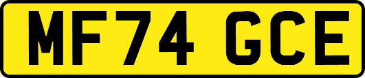 MF74GCE