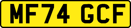 MF74GCF